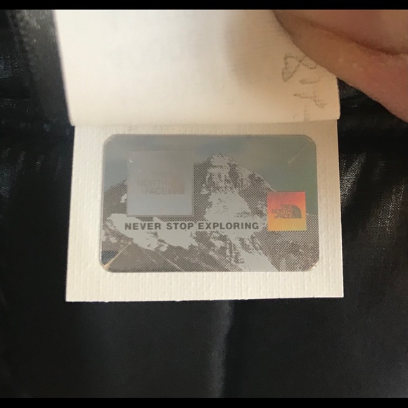 ⚜️THE NORTH FACE THERMOBALL JACKET, Small_NWT - Picture 5 of 5